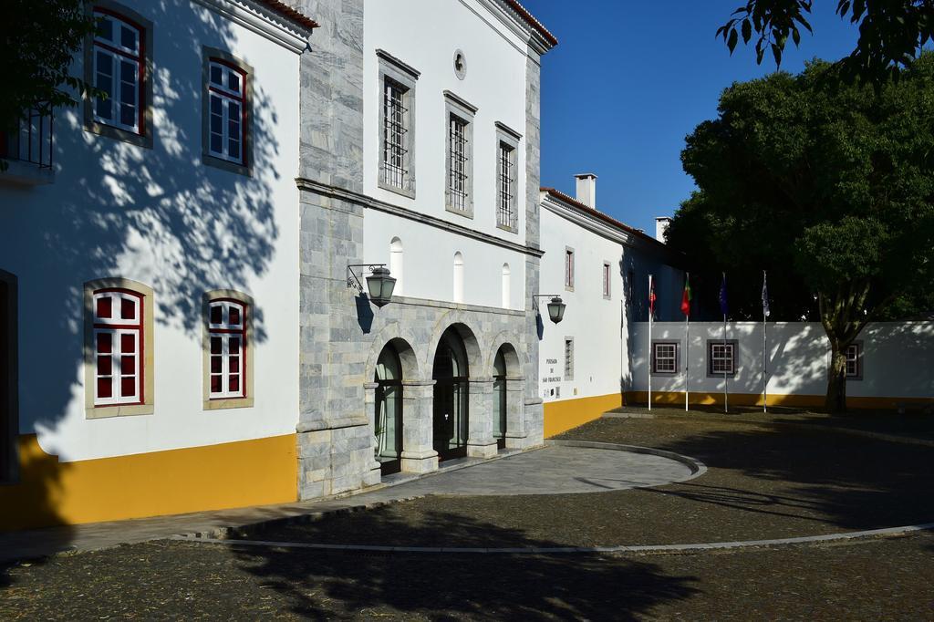 Pousada Convento De Μπέχα Εξωτερικό φωτογραφία