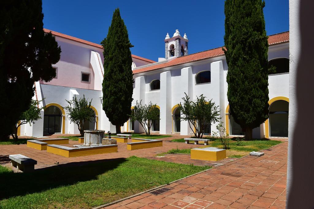 Pousada Convento De Μπέχα Εξωτερικό φωτογραφία