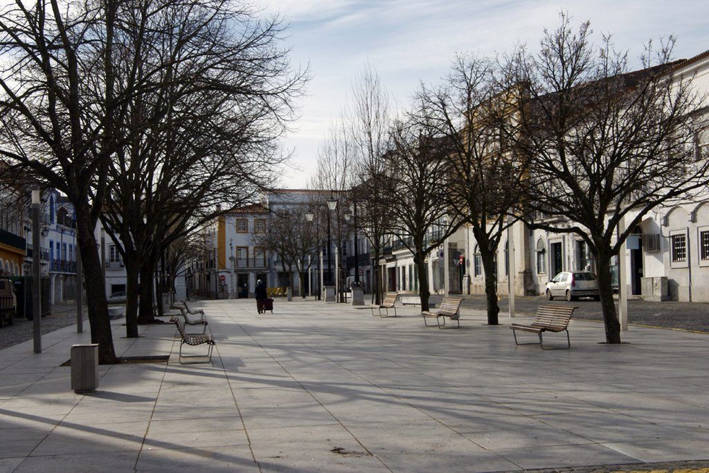 Pousada Convento De Μπέχα Εξωτερικό φωτογραφία