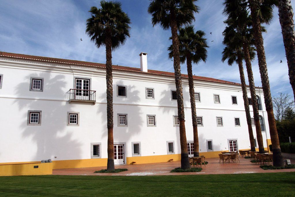 Pousada Convento De Μπέχα Εξωτερικό φωτογραφία