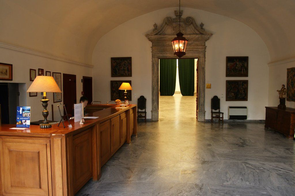 Pousada Convento De Μπέχα Εξωτερικό φωτογραφία